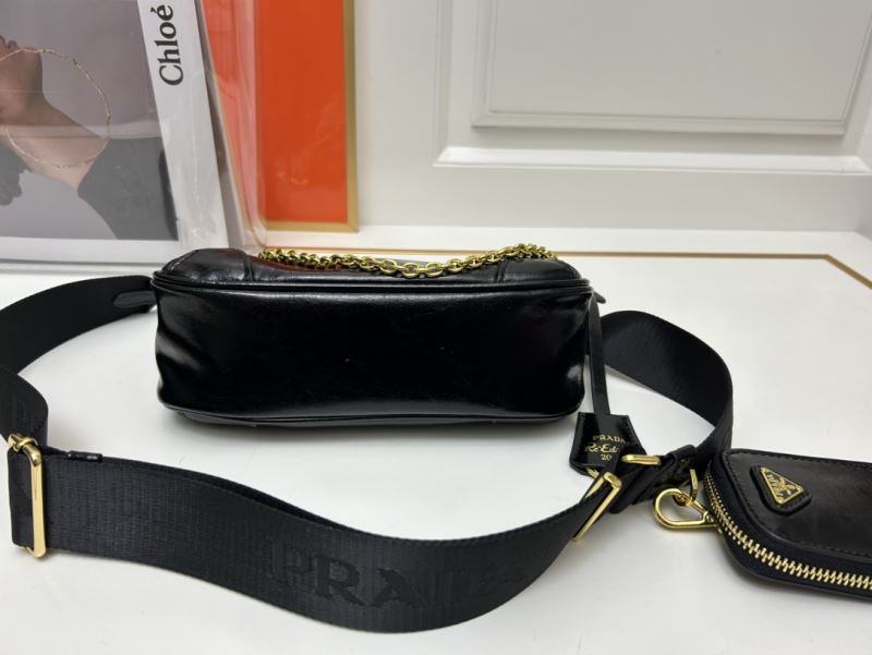 Prada Hobo Bags